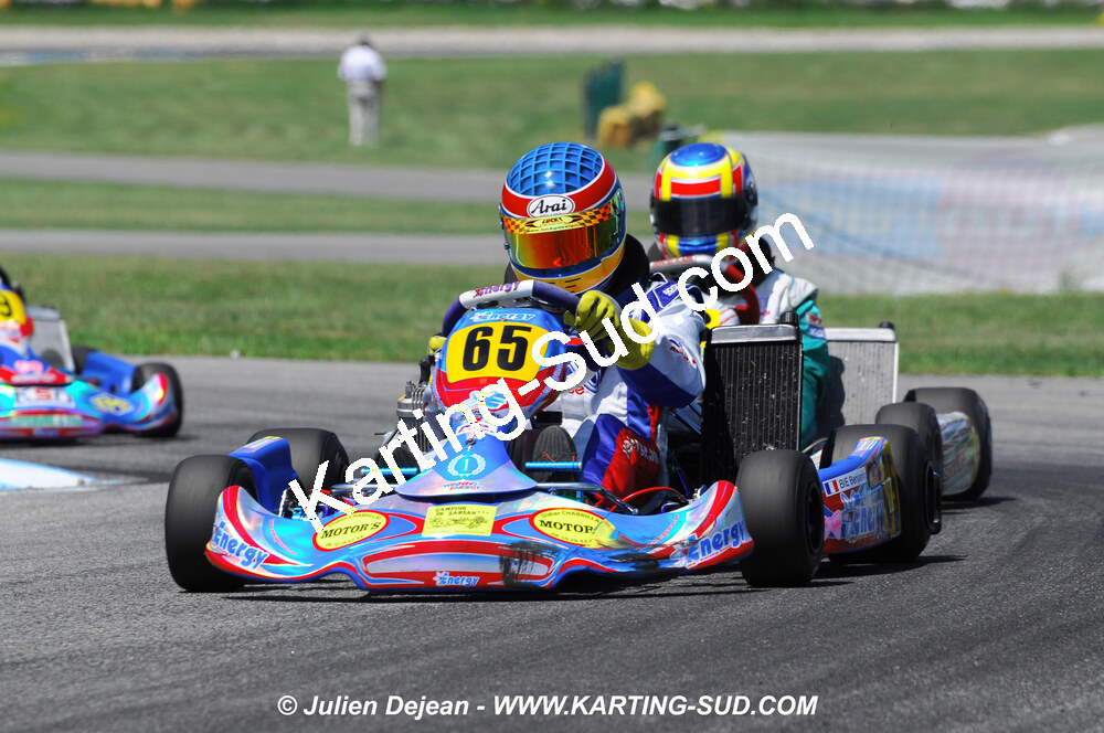 26 - 28/06/2009 : International Bruno Grana Trophy à Lavelanet (photos Julien Dejean) 2009 — karting