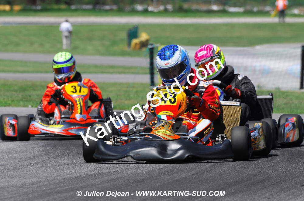 26 - 28/06/2009 : International Bruno Grana Trophy à Lavelanet (photos Julien Dejean) 2009 — karting