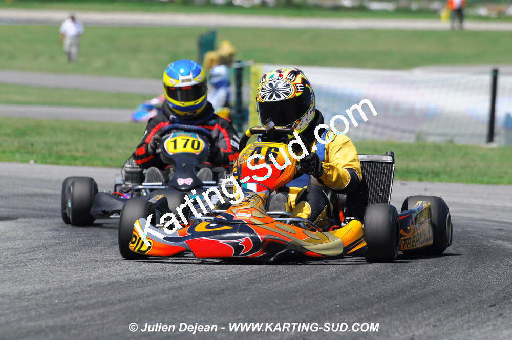 26 - 28/06/2009 : International Bruno Grana Trophy à Lavelanet (photos Julien Dejean) 2009 — karting