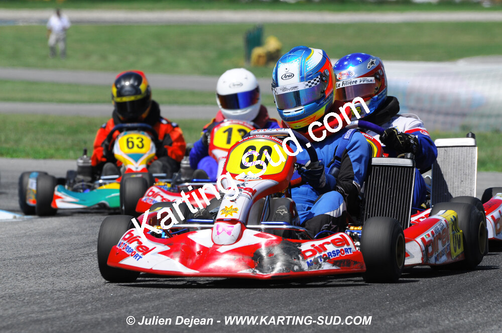 26 - 28/06/2009 : International Bruno Grana Trophy à Lavelanet (photos Julien Dejean) 2009 — karting
