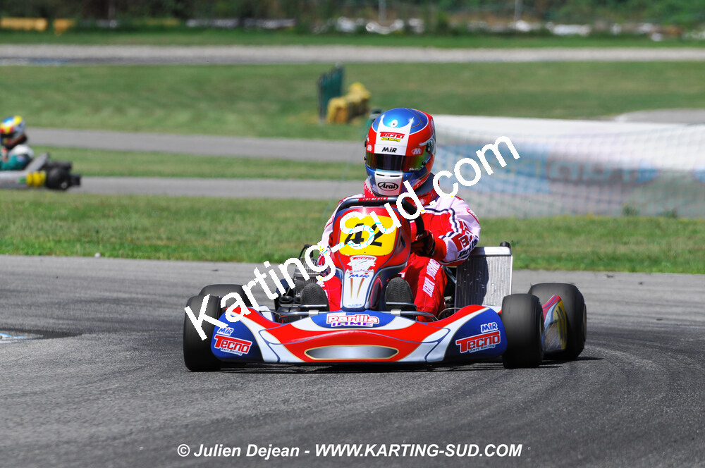 26 - 28/06/2009 : International Bruno Grana Trophy à Lavelanet (photos Julien Dejean) 2009 — karting