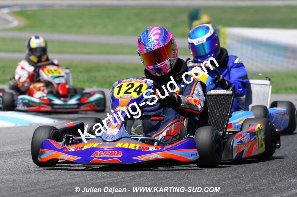 26 - 28/06/2009 : International Bruno Grana Trophy à Lavelanet (photos Julien Dejean) 2009 — karting
