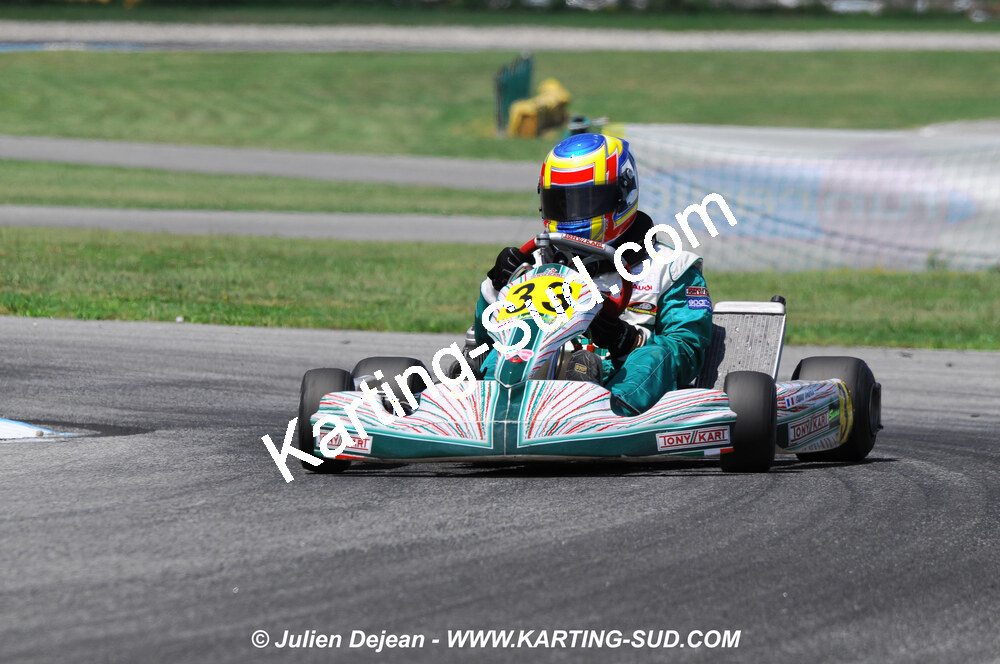 26 - 28/06/2009 : International Bruno Grana Trophy à Lavelanet (photos Julien Dejean) 2009 — karting