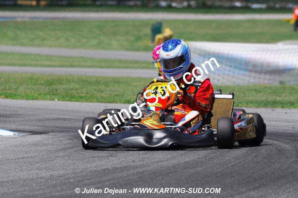 26 - 28/06/2009 : International Bruno Grana Trophy à Lavelanet (photos Julien Dejean) 2009 — karting
