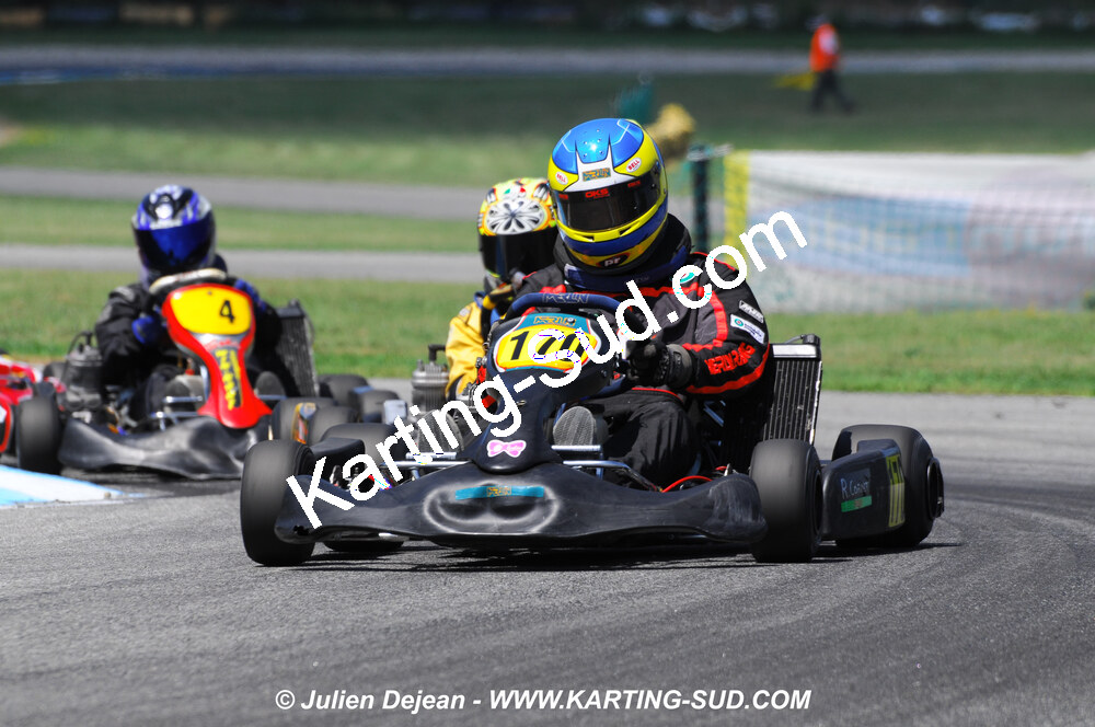 26 - 28/06/2009 : International Bruno Grana Trophy à Lavelanet (photos Julien Dejean) 2009 — karting