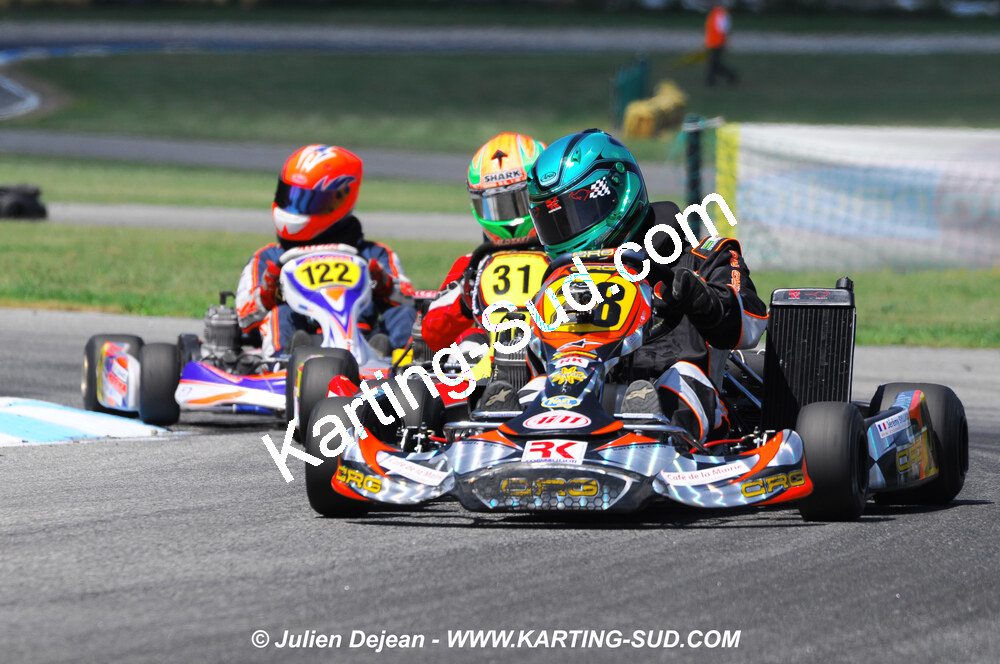 26 - 28/06/2009 : International Bruno Grana Trophy à Lavelanet (photos Julien Dejean) 2009 — karting
