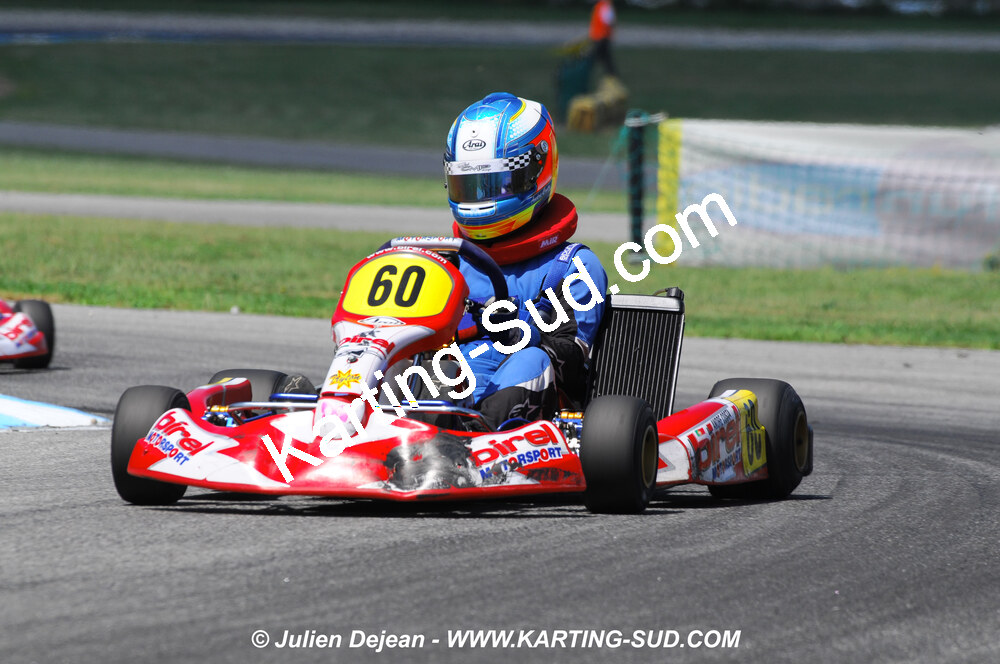26 - 28/06/2009 : International Bruno Grana Trophy à Lavelanet (photos Julien Dejean) 2009 — karting