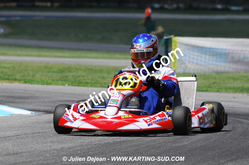 26 - 28/06/2009 : International Bruno Grana Trophy à Lavelanet (photos Julien Dejean) 2009 — karting