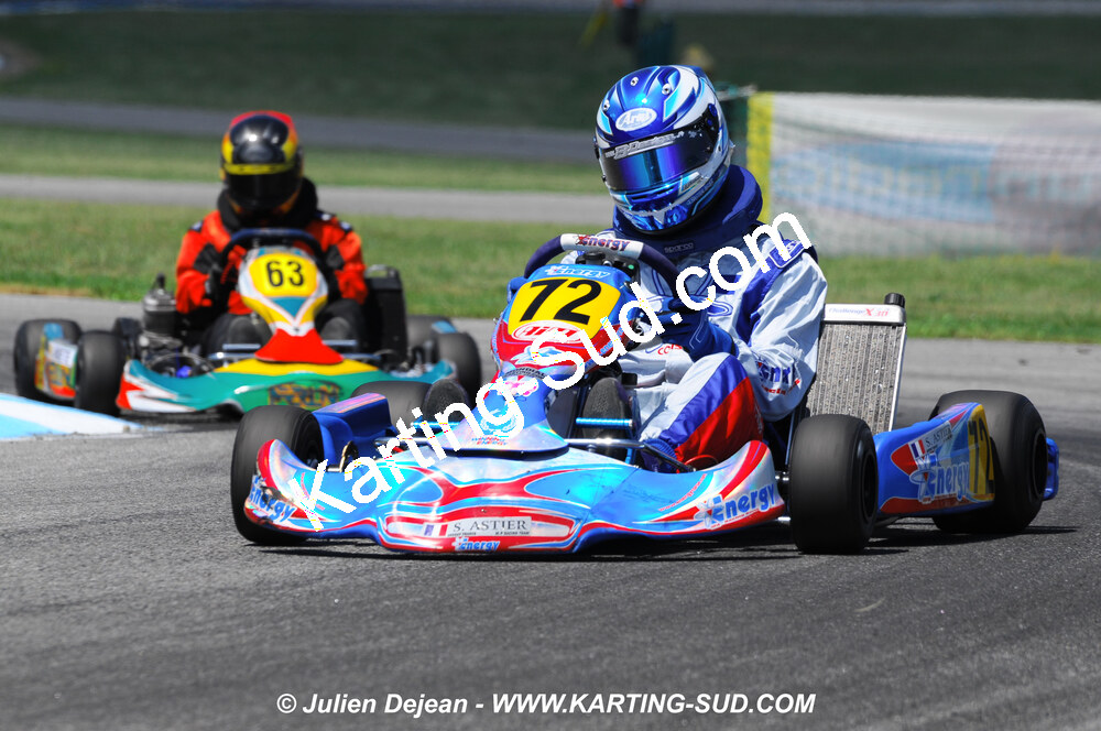 26 - 28/06/2009 : International Bruno Grana Trophy à Lavelanet (photos Julien Dejean) 2009 — karting