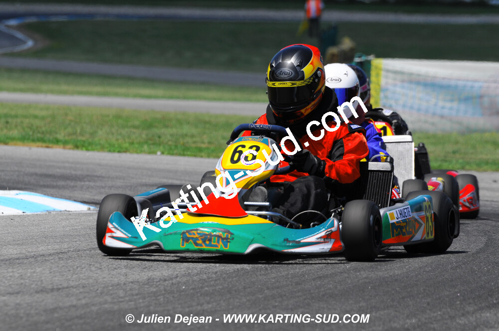 26 - 28/06/2009 : International Bruno Grana Trophy à Lavelanet (photos Julien Dejean) 2009 — karting