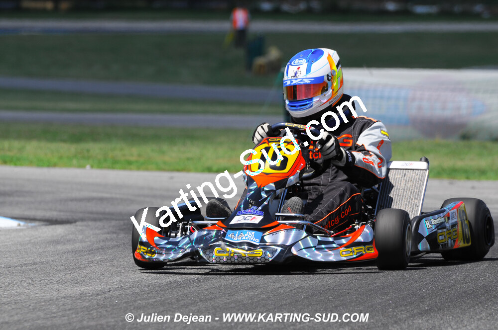 26 - 28/06/2009 : International Bruno Grana Trophy à Lavelanet (photos Julien Dejean) 2009 — karting
