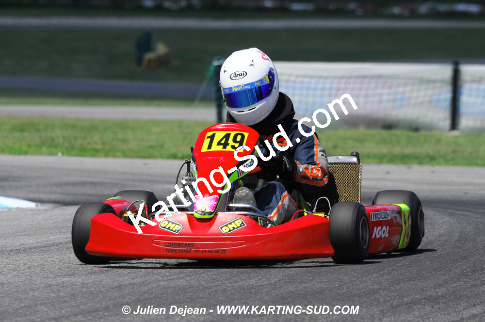 26 - 28/06/2009 : International Bruno Grana Trophy à Lavelanet (photos Julien Dejean) 2009 — karting