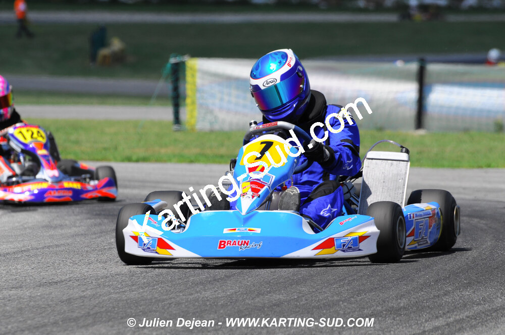 26 - 28/06/2009 : International Bruno Grana Trophy à Lavelanet (photos Julien Dejean) 2009 — karting