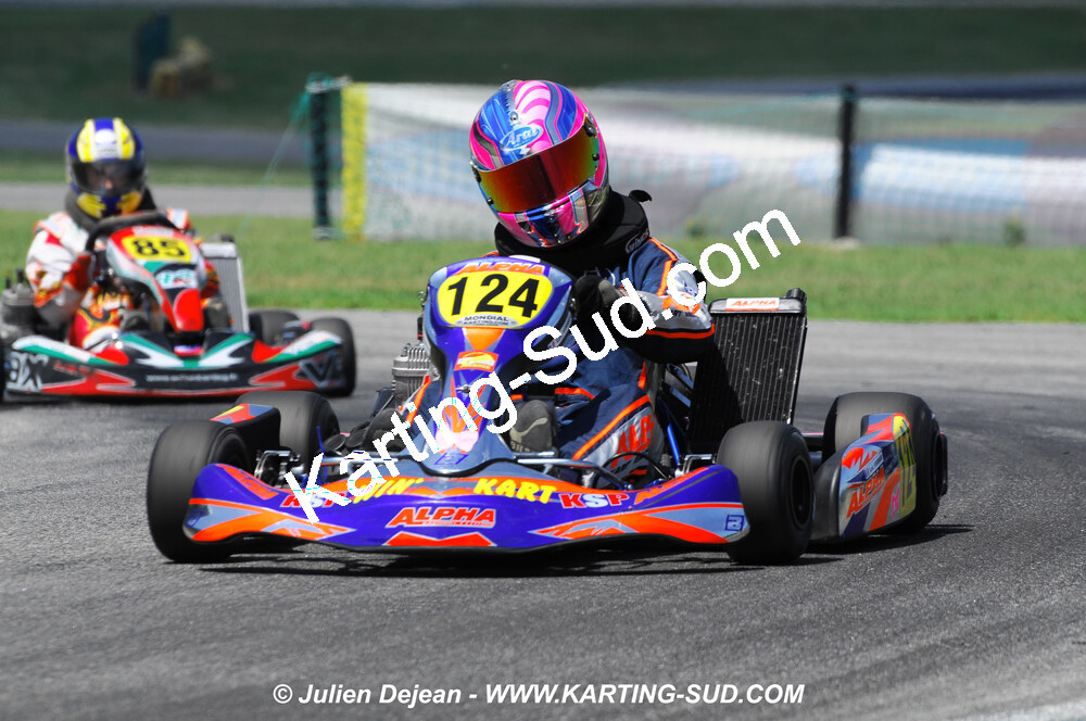 26 - 28/06/2009 : International Bruno Grana Trophy à Lavelanet (photos Julien Dejean) 2009 — karting