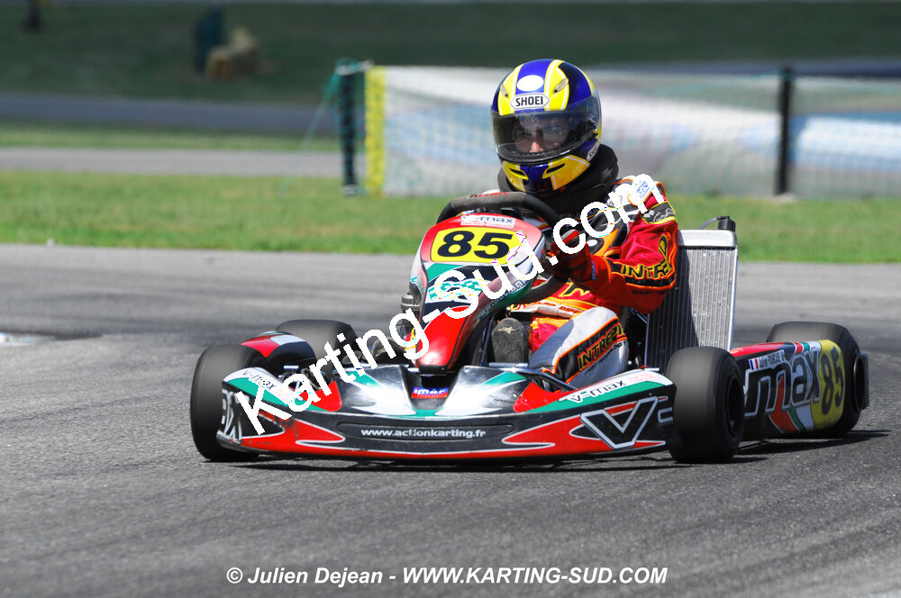 26 - 28/06/2009 : International Bruno Grana Trophy à Lavelanet (photos Julien Dejean) 2009 — karting
