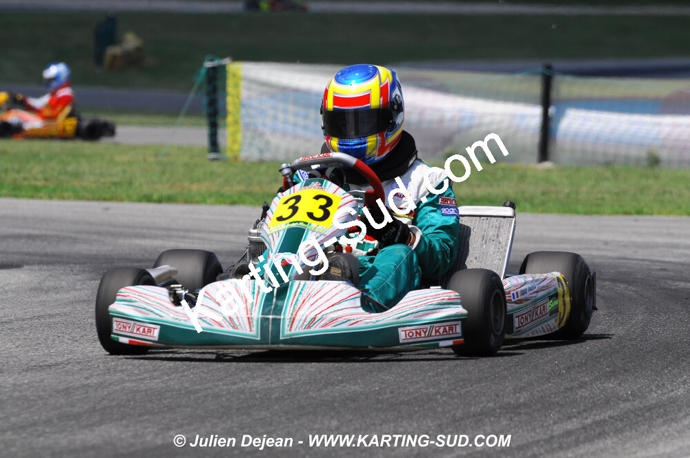26 - 28/06/2009 : International Bruno Grana Trophy à Lavelanet (photos Julien Dejean) 2009 — karting