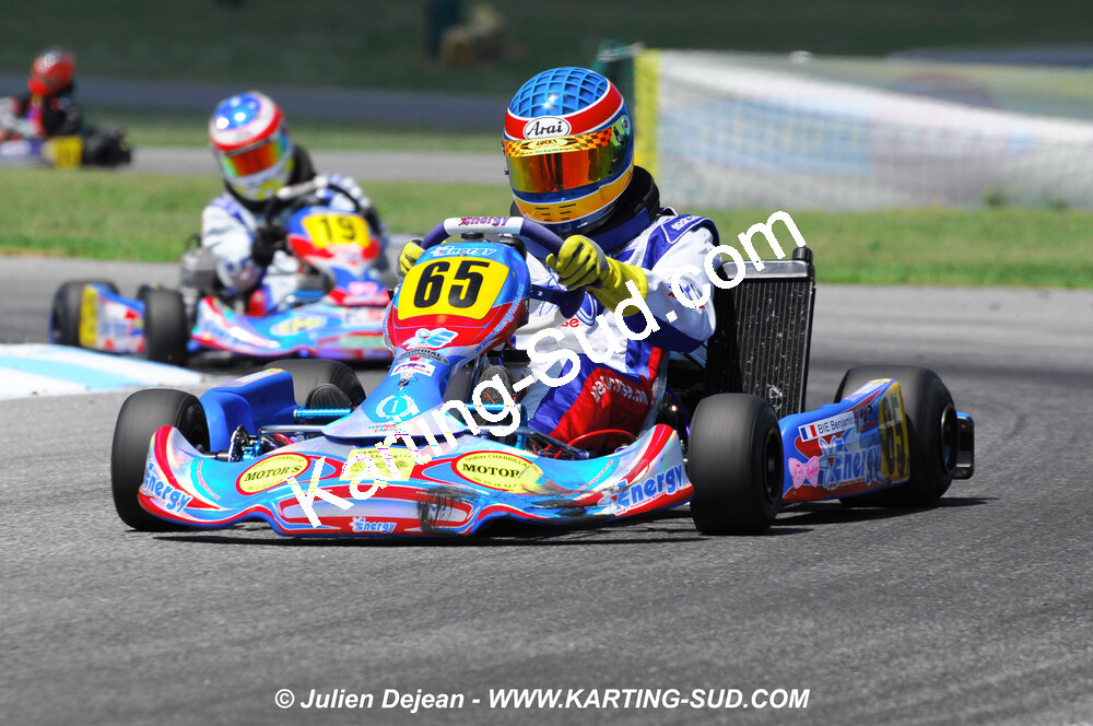 26 - 28/06/2009 : International Bruno Grana Trophy à Lavelanet (photos Julien Dejean) 2009 — karting