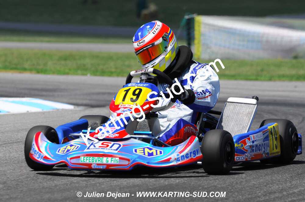26 - 28/06/2009 : International Bruno Grana Trophy à Lavelanet (photos Julien Dejean) 2009 — karting