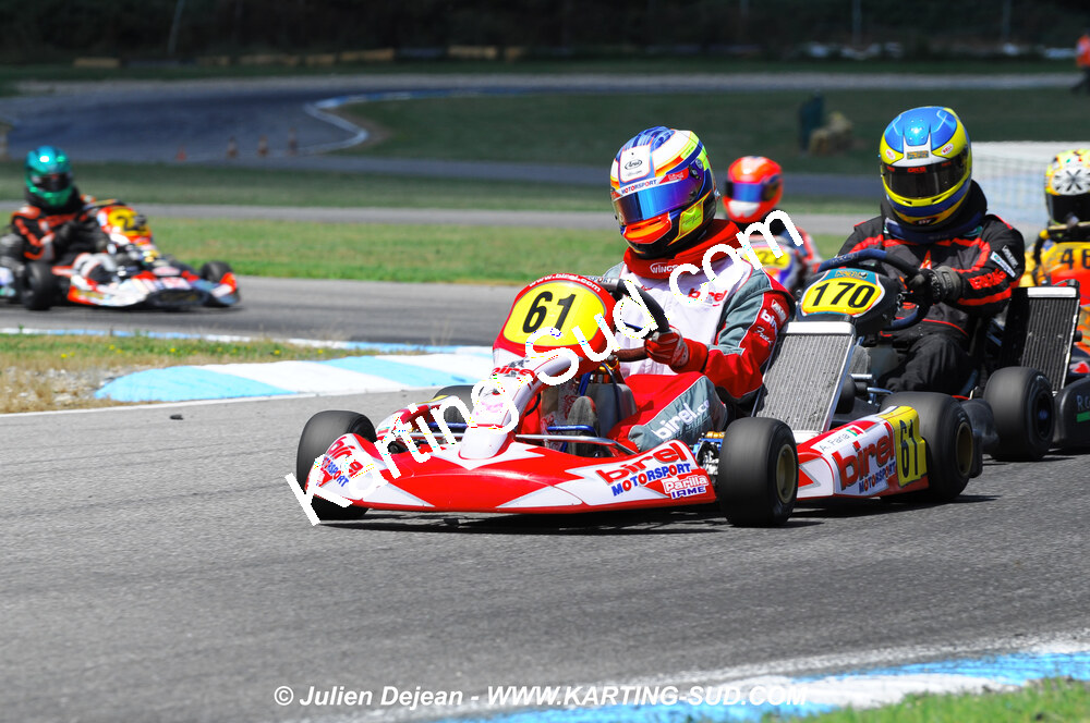 26 - 28/06/2009 : International Bruno Grana Trophy à Lavelanet (photos Julien Dejean) 2009 — karting