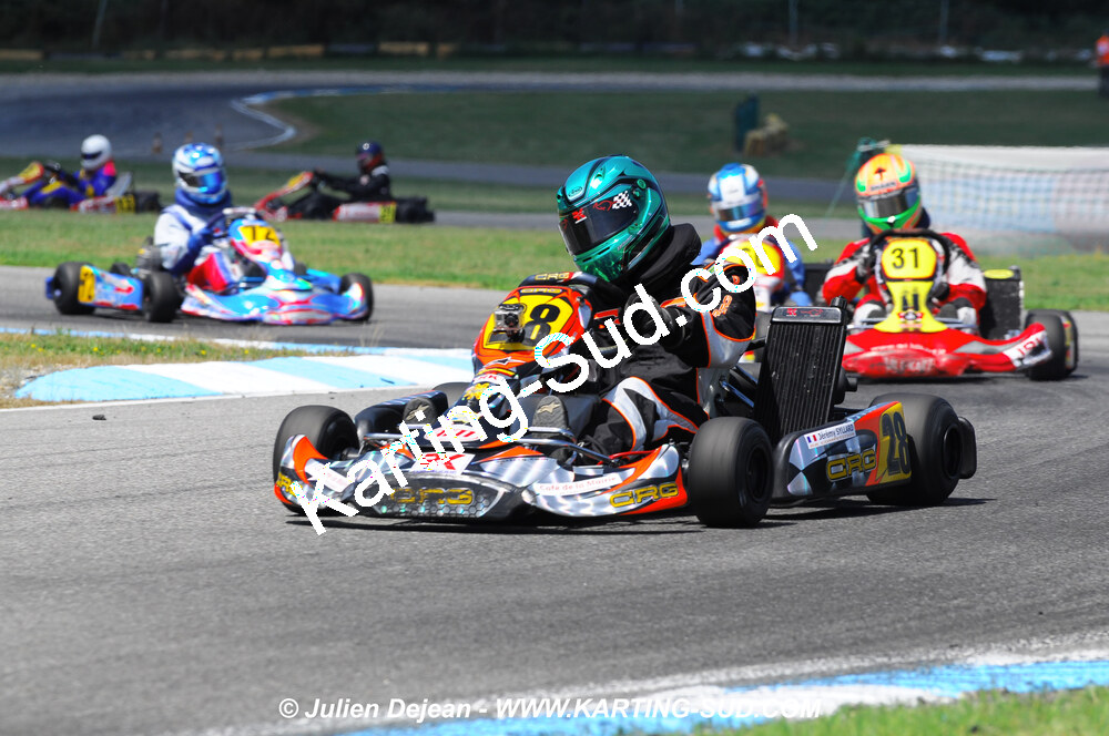 26 - 28/06/2009 : International Bruno Grana Trophy à Lavelanet (photos Julien Dejean) 2009 — karting