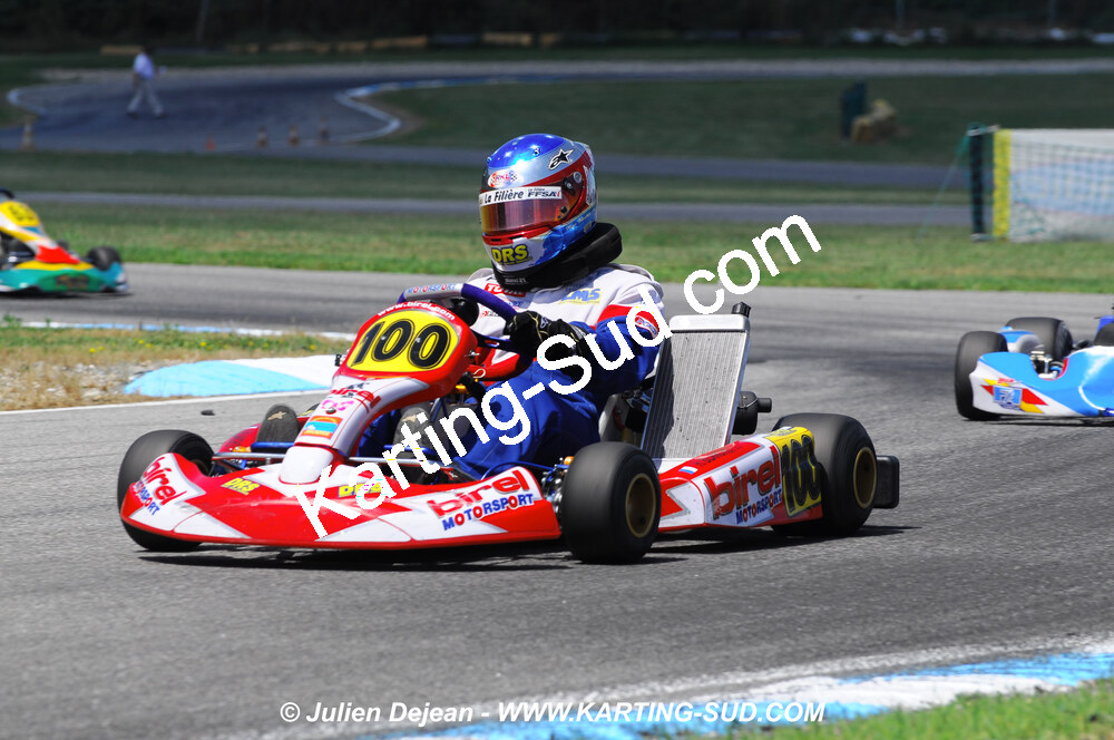 26 - 28/06/2009 : International Bruno Grana Trophy à Lavelanet (photos Julien Dejean) 2009 — karting