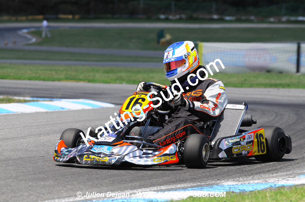 26 - 28/06/2009 : International Bruno Grana Trophy à Lavelanet (photos Julien Dejean) 2009 — karting