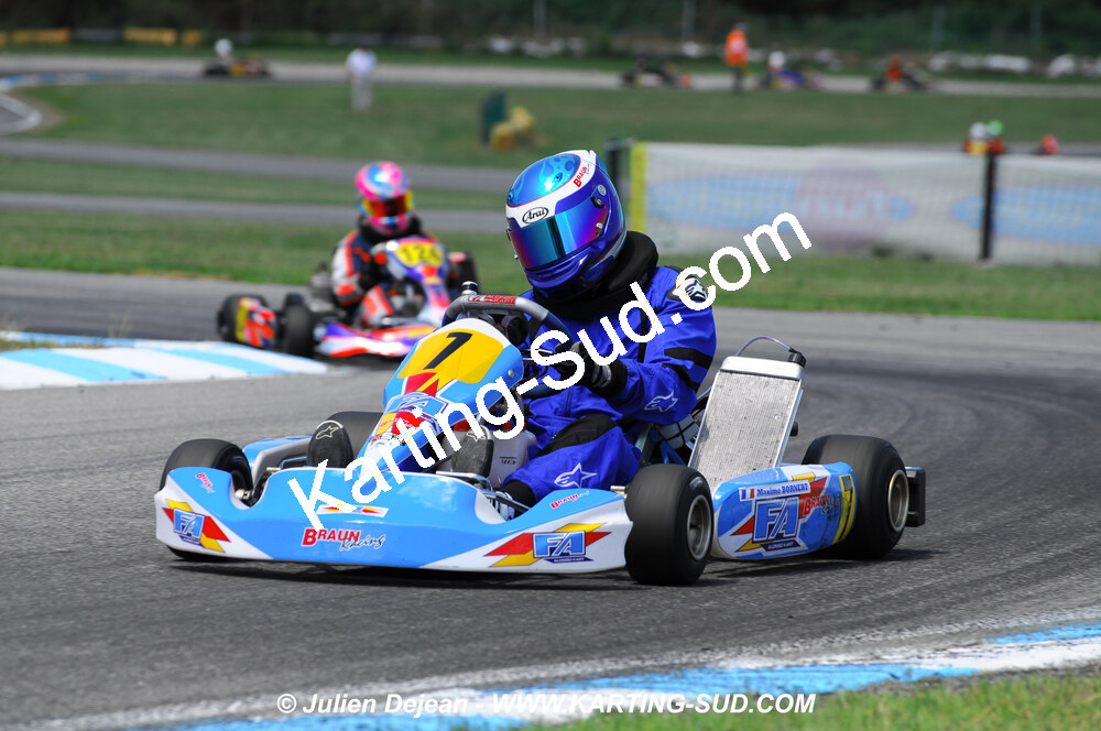 26 - 28/06/2009 : International Bruno Grana Trophy à Lavelanet (photos Julien Dejean) 2009 — karting