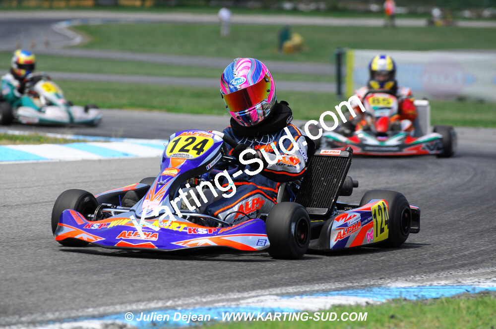 26 - 28/06/2009 : International Bruno Grana Trophy à Lavelanet (photos Julien Dejean) 2009 — karting