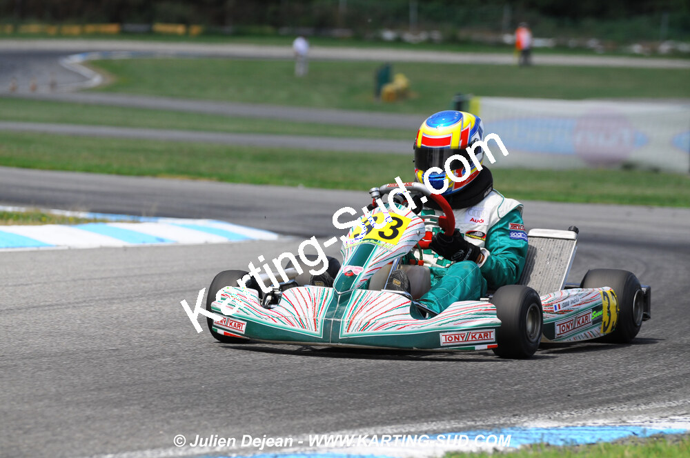 26 - 28/06/2009 : International Bruno Grana Trophy à Lavelanet (photos Julien Dejean) 2009 — karting