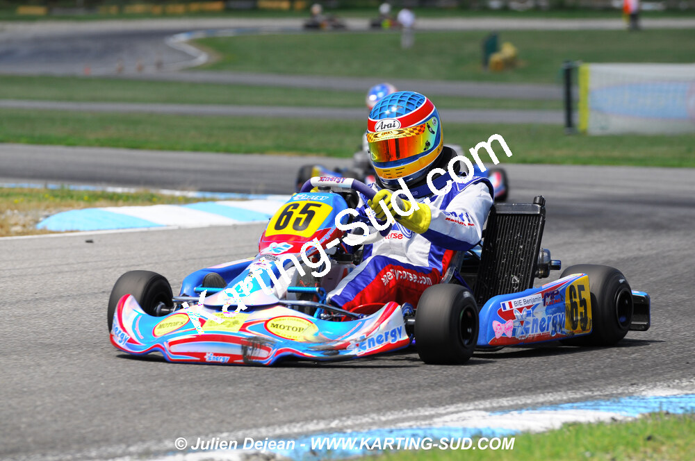 26 - 28/06/2009 : International Bruno Grana Trophy à Lavelanet (photos Julien Dejean) 2009 — karting