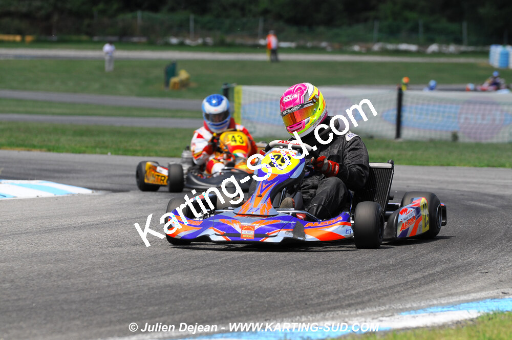 26 - 28/06/2009 : International Bruno Grana Trophy à Lavelanet (photos Julien Dejean) 2009 — karting