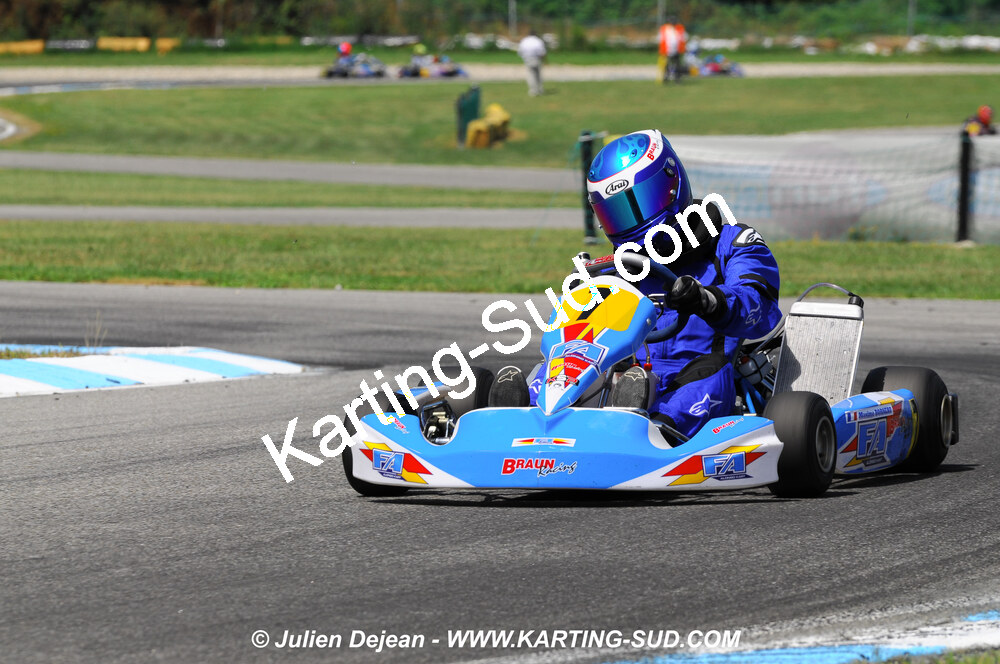 26 - 28/06/2009 : International Bruno Grana Trophy à Lavelanet (photos Julien Dejean) 2009 — karting