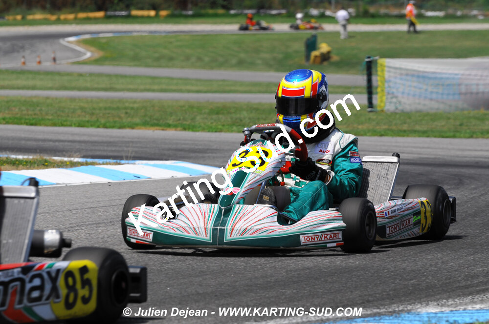26 - 28/06/2009 : International Bruno Grana Trophy à Lavelanet (photos Julien Dejean) 2009 — karting