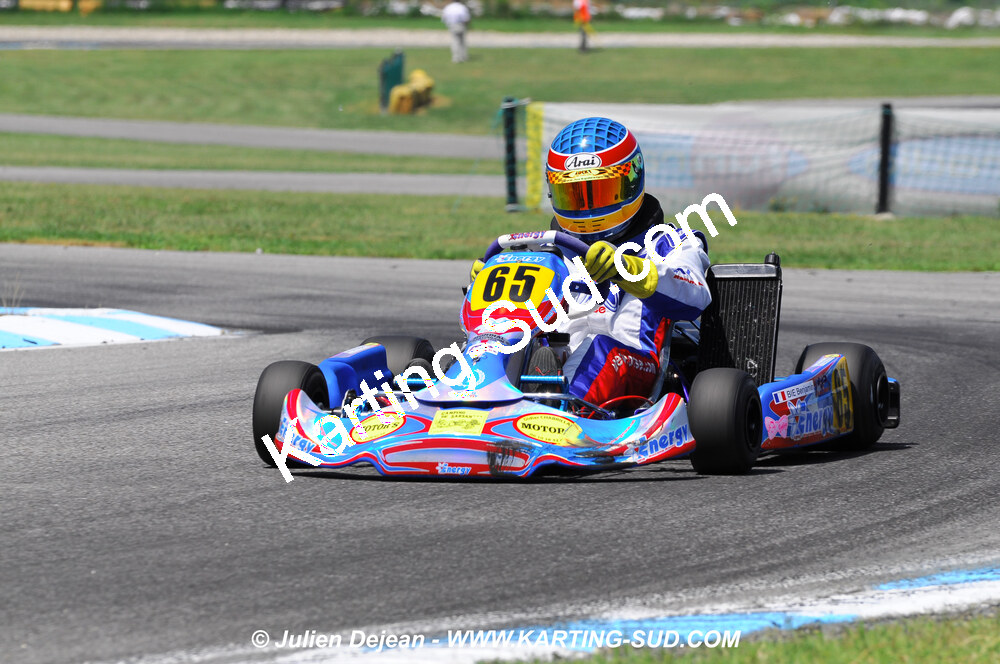 26 - 28/06/2009 : International Bruno Grana Trophy à Lavelanet (photos Julien Dejean) 2009 — karting