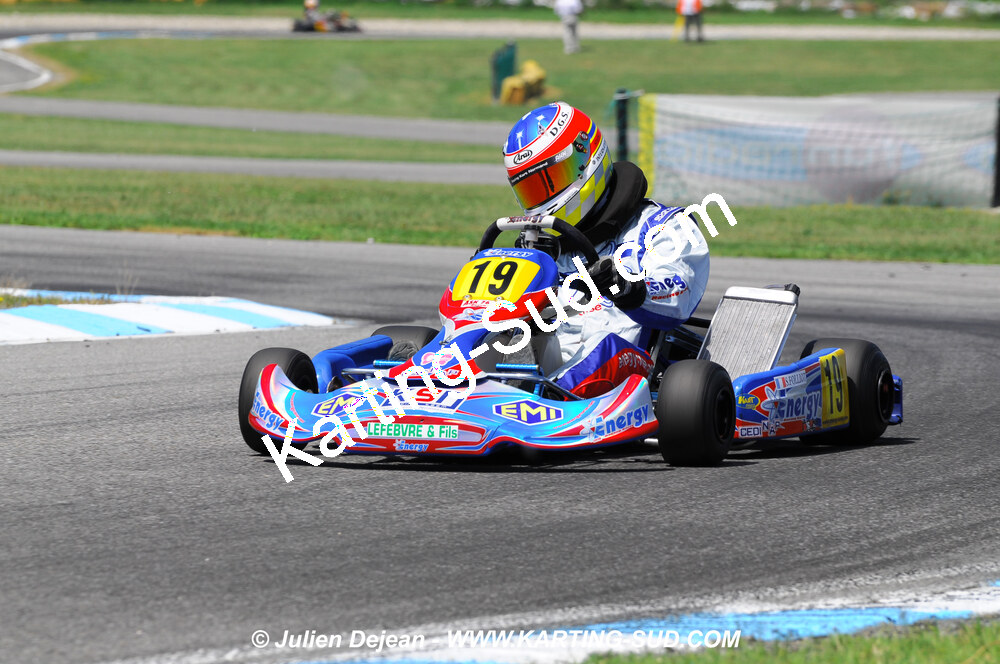 26 - 28/06/2009 : International Bruno Grana Trophy à Lavelanet (photos Julien Dejean) 2009 — karting