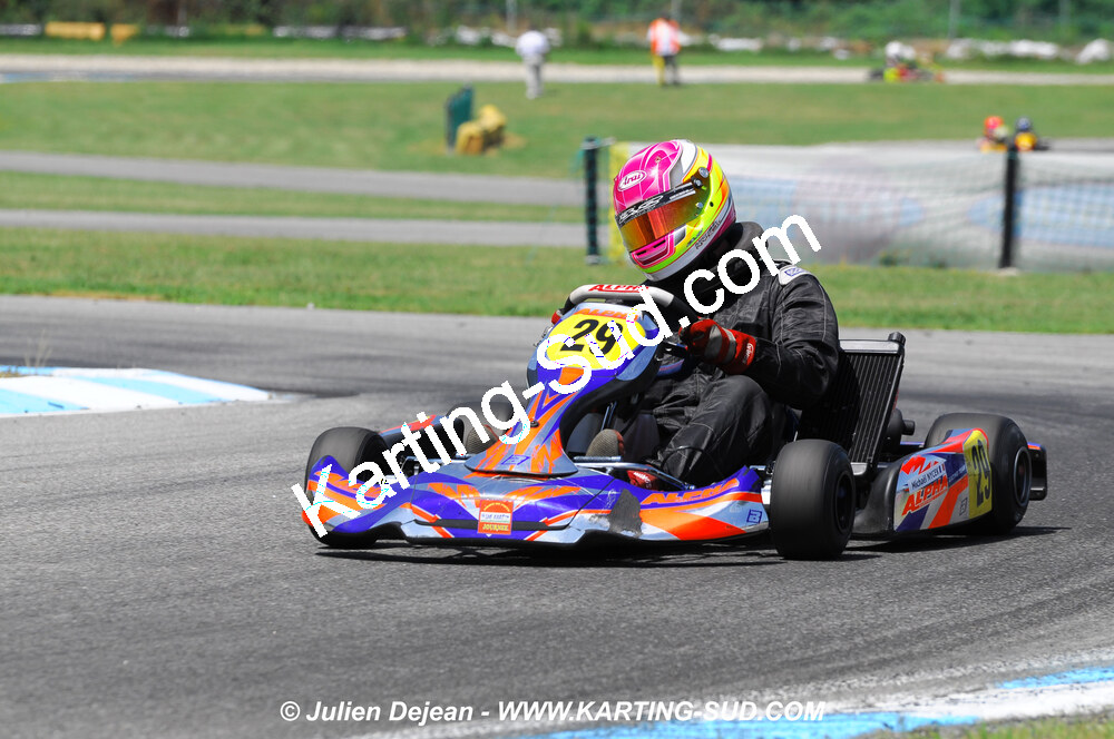 26 - 28/06/2009 : International Bruno Grana Trophy à Lavelanet (photos Julien Dejean) 2009 — karting