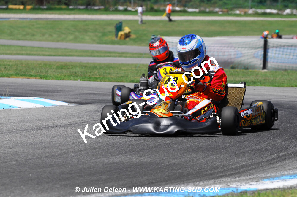 26 - 28/06/2009 : International Bruno Grana Trophy à Lavelanet (photos Julien Dejean) 2009 — karting