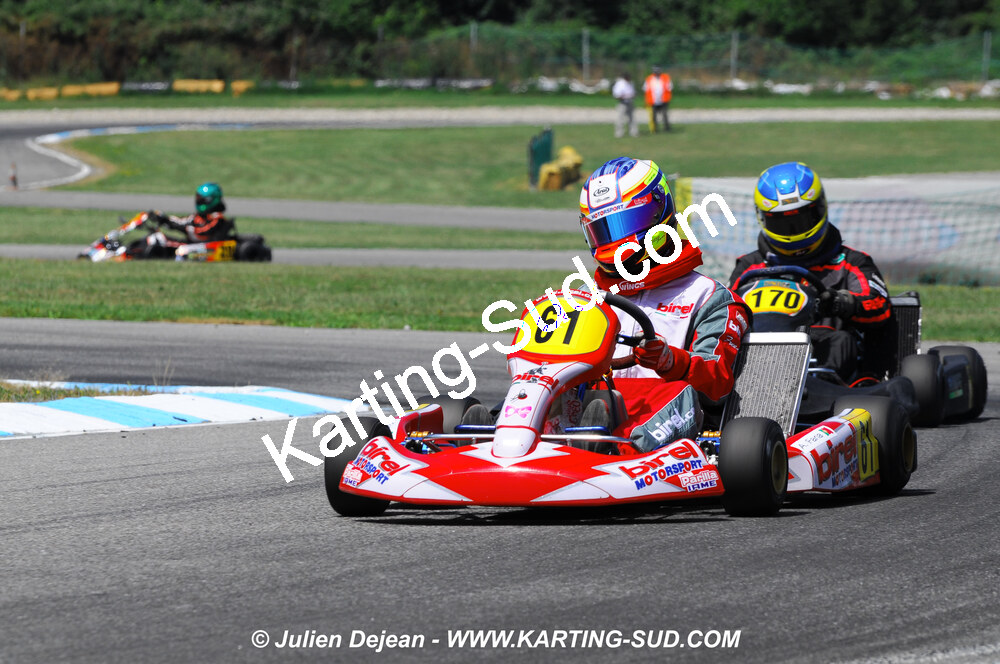 26 - 28/06/2009 : International Bruno Grana Trophy à Lavelanet (photos Julien Dejean) 2009 — karting