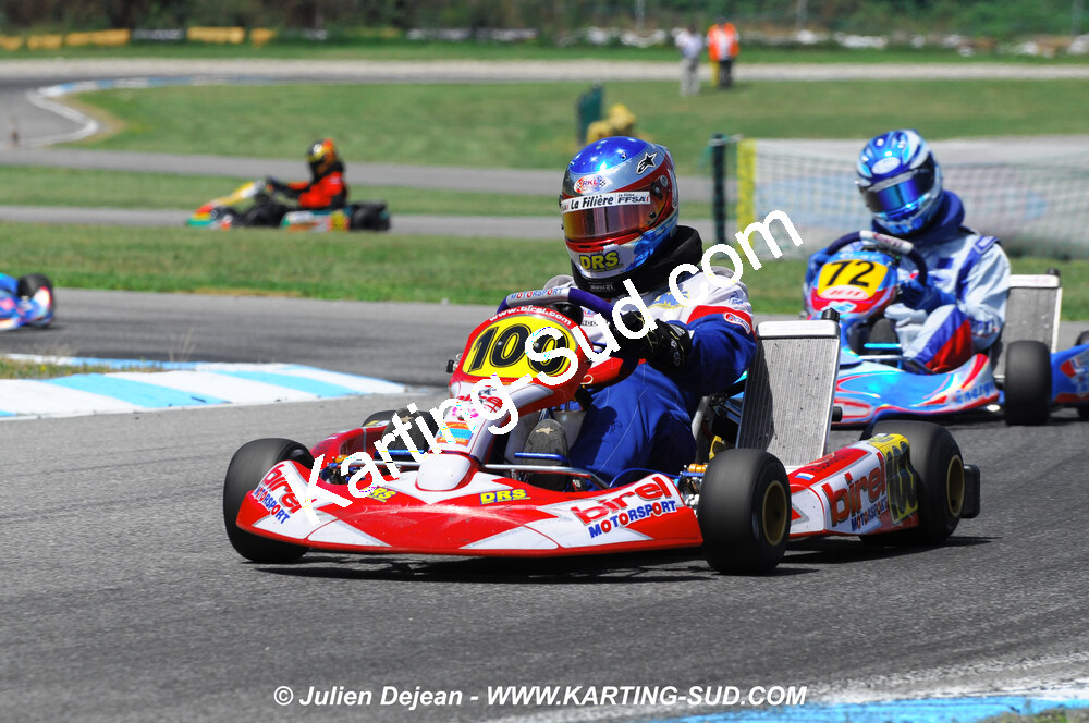 26 - 28/06/2009 : International Bruno Grana Trophy à Lavelanet (photos Julien Dejean) 2009 — karting