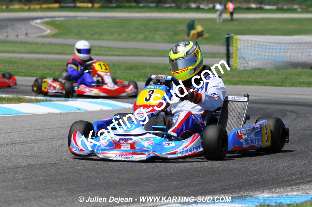 26 - 28/06/2009 : International Bruno Grana Trophy à Lavelanet (photos Julien Dejean) 2009 — karting
