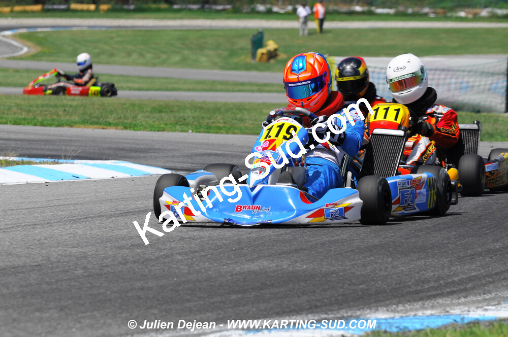 26 - 28/06/2009 : International Bruno Grana Trophy à Lavelanet (photos Julien Dejean) 2009 — karting