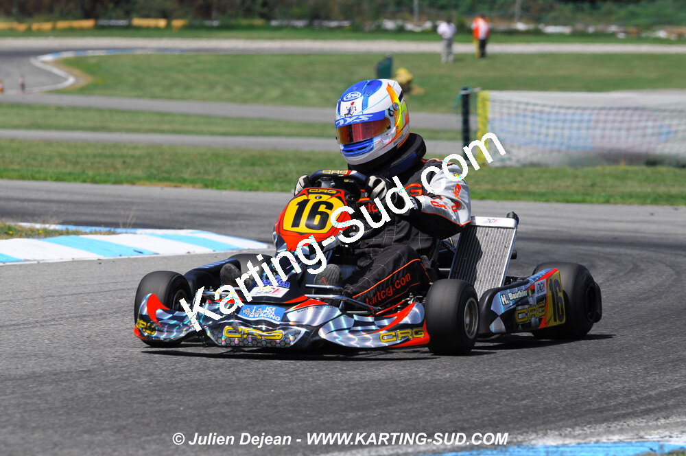 26 - 28/06/2009 : International Bruno Grana Trophy à Lavelanet (photos Julien Dejean) 2009 — karting