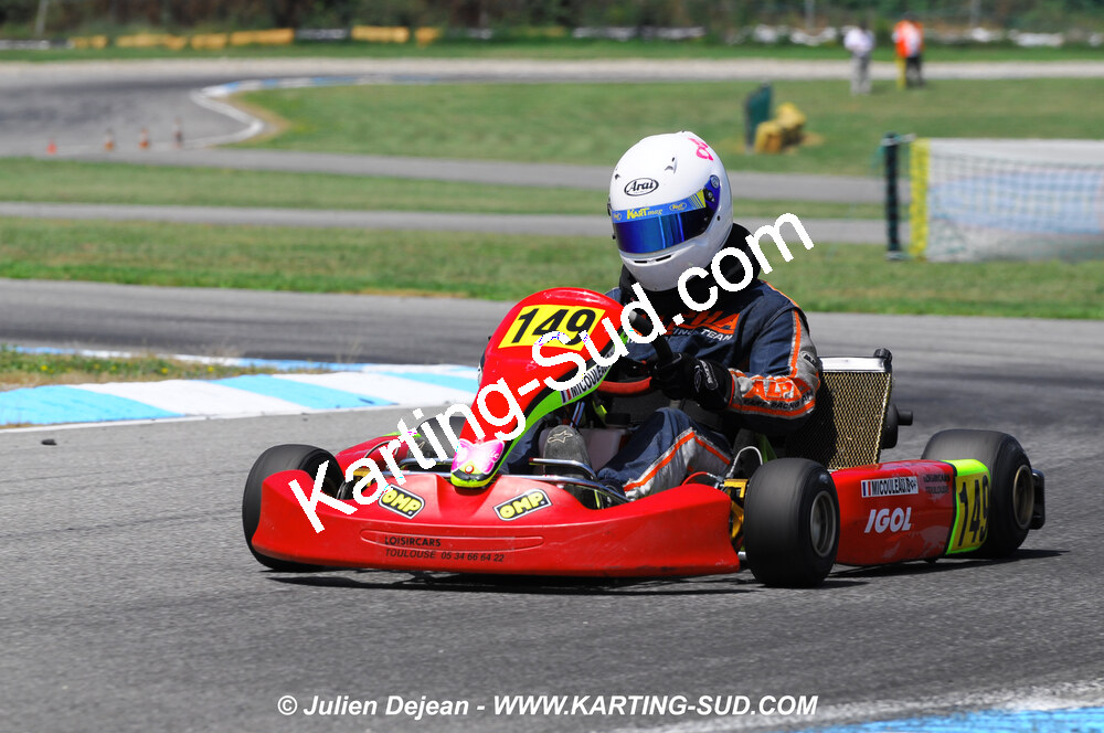 26 - 28/06/2009 : International Bruno Grana Trophy à Lavelanet (photos Julien Dejean) 2009 — karting