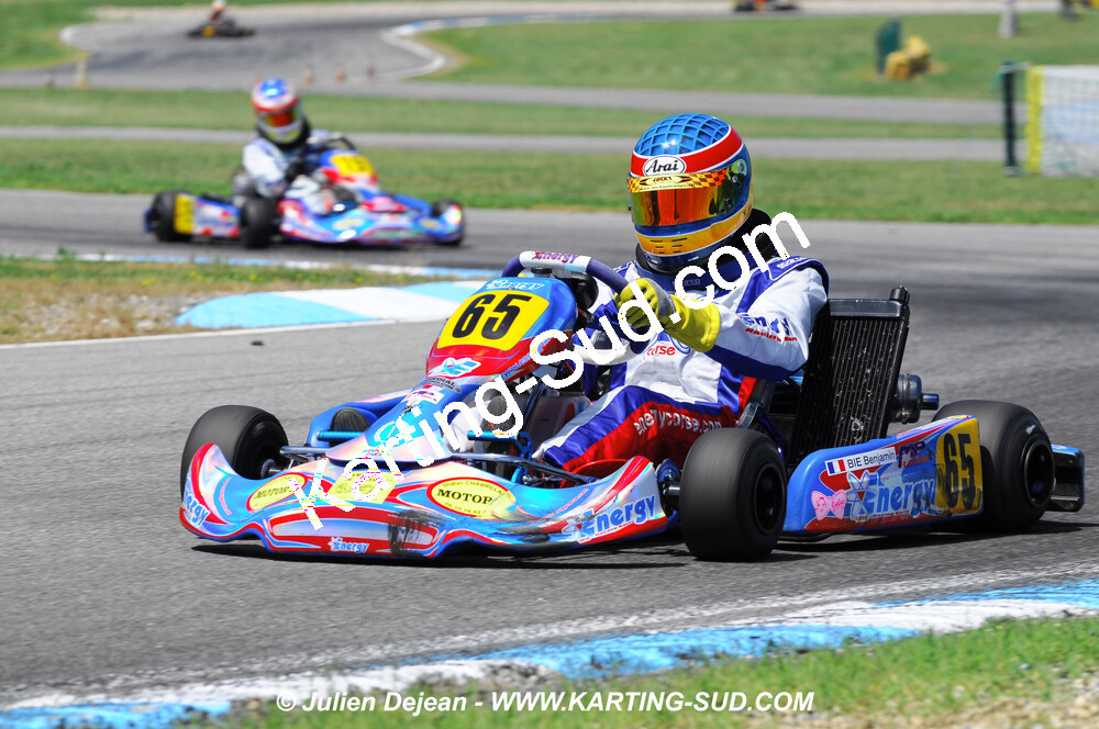 26 - 28/06/2009 : International Bruno Grana Trophy à Lavelanet (photos Julien Dejean) 2009 — karting