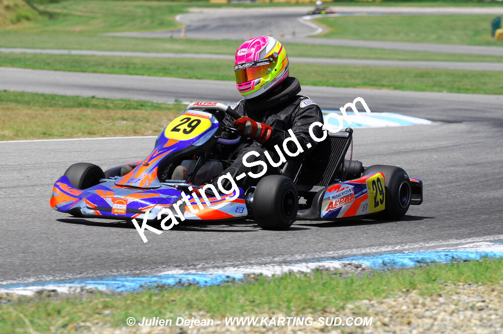 26 - 28/06/2009 : International Bruno Grana Trophy à Lavelanet (photos Julien Dejean) 2009 — karting