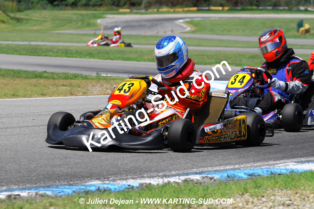 26 - 28/06/2009 : International Bruno Grana Trophy à Lavelanet (photos Julien Dejean) 2009 — karting
