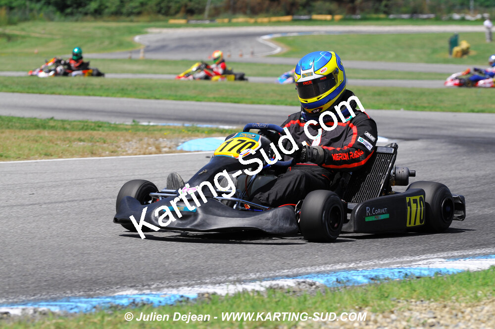 26 - 28/06/2009 : International Bruno Grana Trophy à Lavelanet (photos Julien Dejean) 2009 — karting