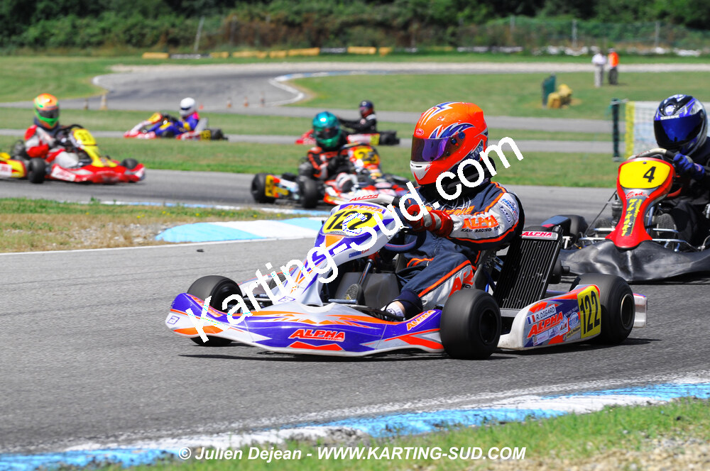 26 - 28/06/2009 : International Bruno Grana Trophy à Lavelanet (photos Julien Dejean) 2009 — karting
