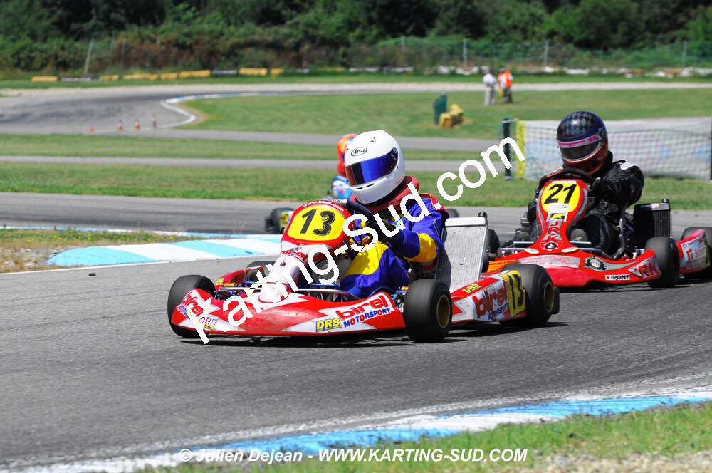26 - 28/06/2009 : International Bruno Grana Trophy à Lavelanet (photos Julien Dejean) 2009 — karting