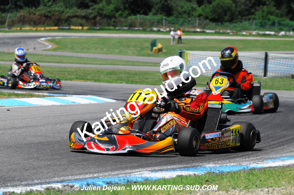 26 - 28/06/2009 : International Bruno Grana Trophy à Lavelanet (photos Julien Dejean) 2009 — karting